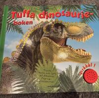 Tuffa Dinosaurieboken