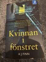 Kvinnan i f&ouml;nstret