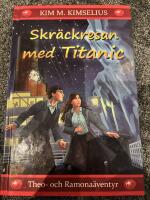 Skr&auml;ckresan med Titanic