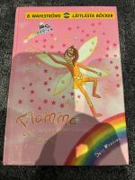 Flamma den orangea &auml;lvan