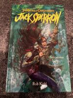 Jack Sparrow : sirenernas s&aring;ng