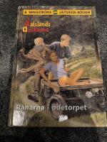 R&aring;narna i &ouml;detorpet