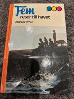 Fem reser till havet