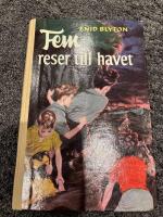 Fem reser till havet