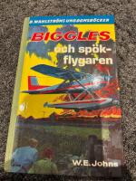 Biggles och sp&ouml;kflygaren
