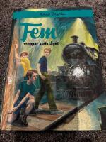 Fem stoppar sp&ouml;kt&aring;get