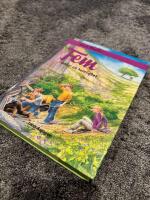 Fem r&auml;ddar en hemlighet