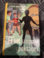 Fem stoppar sp&ouml;kt&aring;get