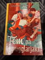 Fem p&aring; smugglarjakt
