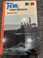 Fem reser till havet
