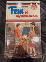 Fem p&aring; Mystiska heden