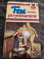 Fem p&aring; rymmarstr&aring;t