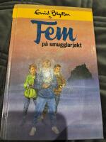 Fem p&aring; smugglarjakt