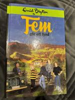 Fem g&ouml;r ett fynd