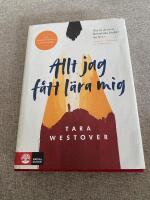 Allt jag f&aring;tt l&auml;ra mig