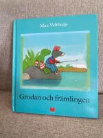 Grodan och fr&auml;mlingen