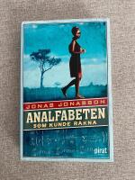 Analfabeten som kunde r&auml;kna