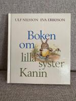 Boken om lilla syster Kanin