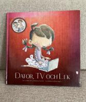 Dator, TV och lek
