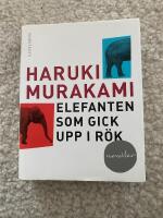 Elefanten som gick upp i r&ouml;k : och andra ber&auml;ttelser