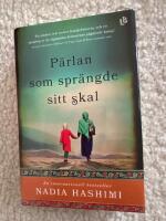 P&auml;rlan som spr&auml;ngde sitt skal