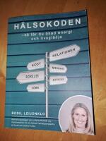 h&auml;lsokoden - s&aring; f&aring;r du &ouml;kad energi och livsgl&auml;dje