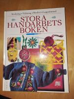 Stora handarbetsboken