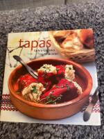 Tapas : l&auml;ckra spanska sm&aring;r&auml;tter