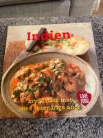 Indien : kryddstark mat med tusen&aring;riga anor