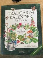 Tr&auml;dg&aring;rdskalender f&ouml;r flera &aring;r