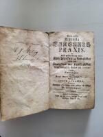 Then r&auml;tta Swenska Tr&auml;dg&aring;rds-praxis, Eller kort Underr&auml;ttelse huru Ki&uml;ks-Tr&auml;-&Ouml;rte- och Lust-g&aring;rdar Tillika med Orangerier samt Humle-g&aring;rdar b&ouml;ra anl&auml;ggas, ski&ouml;tas och conserveras.