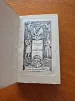 Veklagan &ouml;fver det Lappska folkets n&ouml;d och Lapplands beskrivning