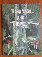 Baba Yaga and the Wolf