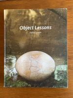 Object Lessons