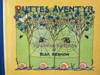 Puttes &Auml;ventyr i Bl&aring;b&auml;rsskogen