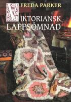 Viktoriansk lapps&ouml;mnad