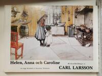 Helen, Anna och Caroline : en saga