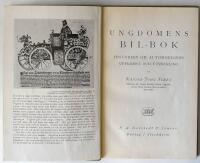 Ungdomens bil-bok. Historien om automobilens uppkomst och utveckling