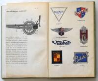 Ungdomens bil-bok. Historien om automobilens uppkomst och utveckling