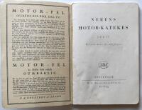 Ner&eacute;ns motor-katekes. del 4