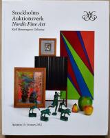 Stockholms Auktionsverk Nordic Fine Art 13-14 mars 2012