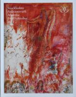 Stockholms Auktionsverk Moderna 24-25 oktober 2012