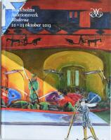 Stockholms Auktionsverk Moderna 22-23 oktober 2013