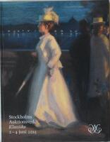 Stockholms Auktionsverk  Klassiska 2-4 juni 2015