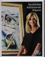 Stockholms Auktionsverk Magasin Nr 2 2012