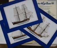 The Clipper Ships 