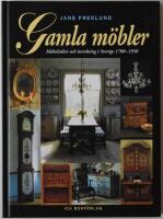 Gamla m&ouml;bler
