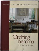 Ordning hemma