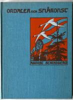 Ordalek och sm&aring;konst