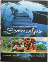Sommarljus : sallader, grillat, kakor, drycker, tr&auml;dg&aring;rd